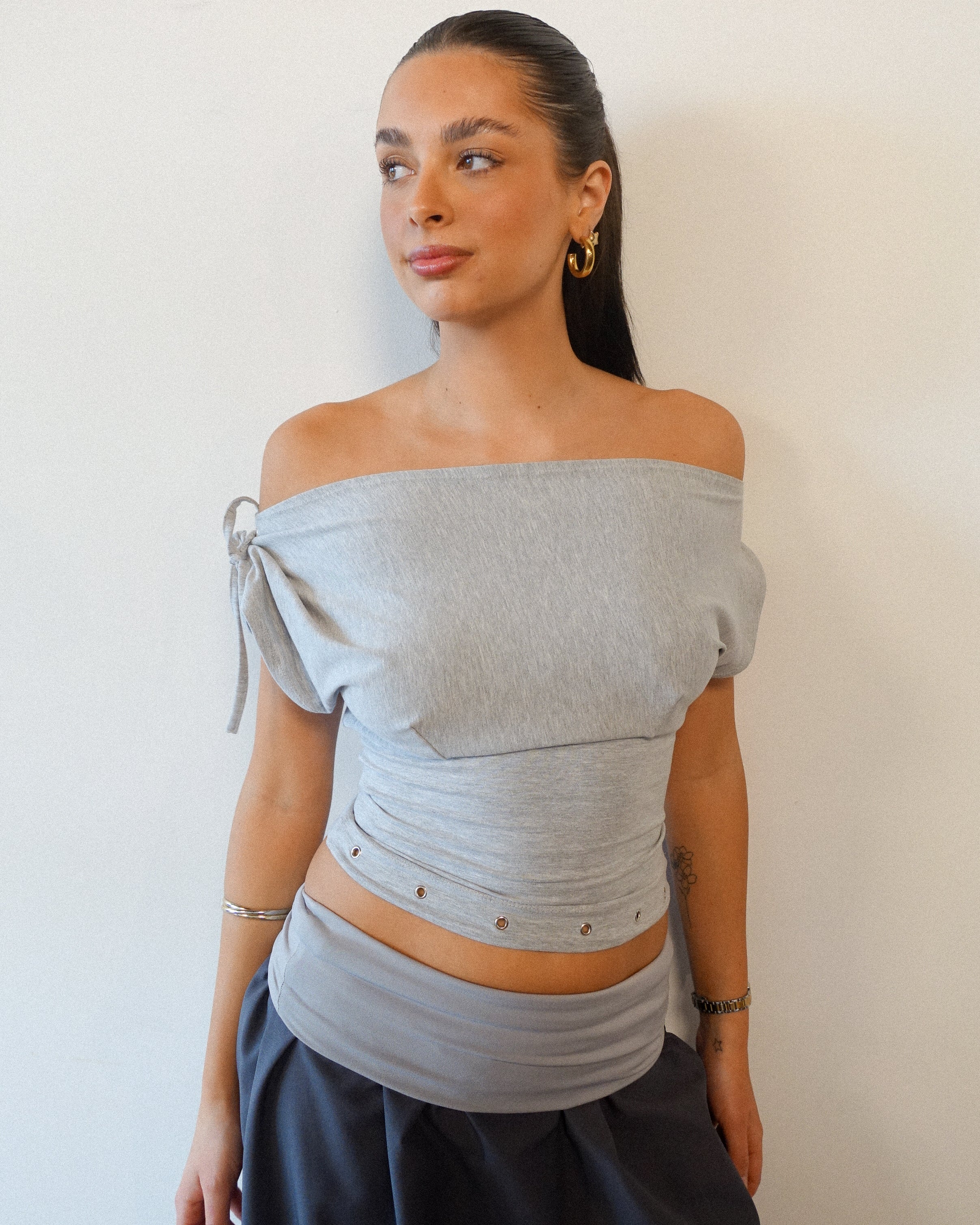 Frankie Blouse Knitwit The Label — free download