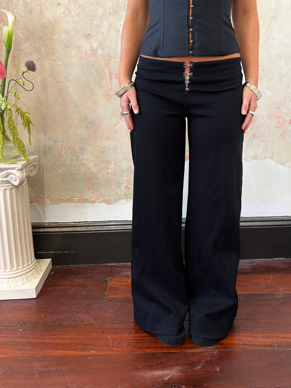 ‘Hooked’ pant