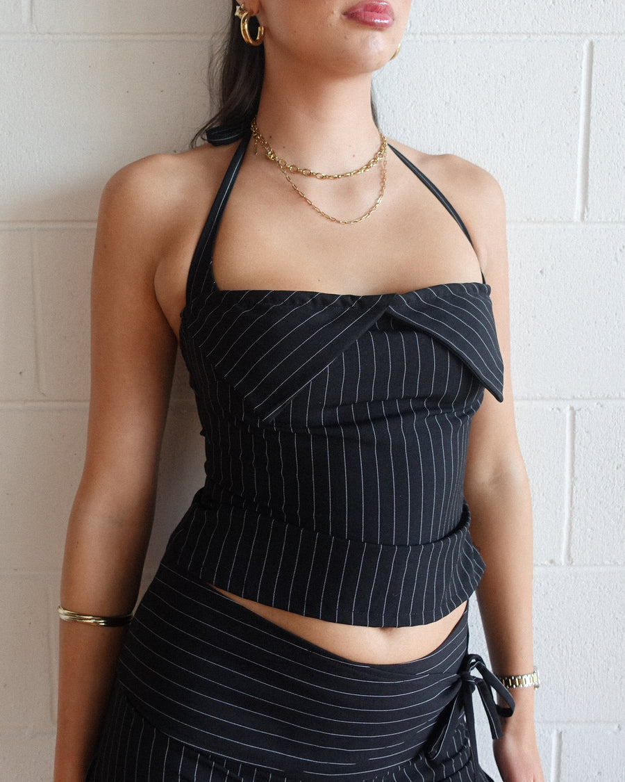 Luna Halter