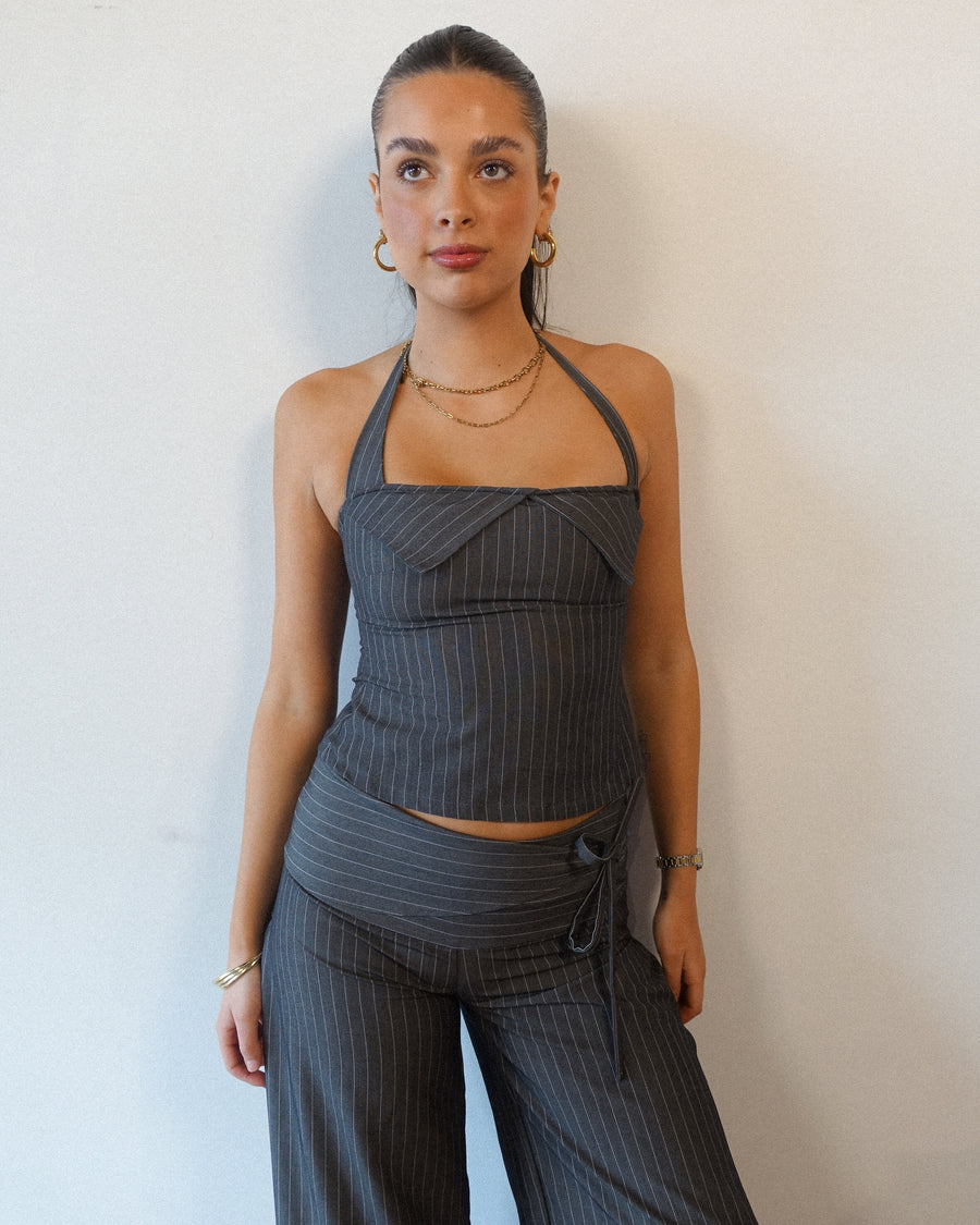 Luna Halter