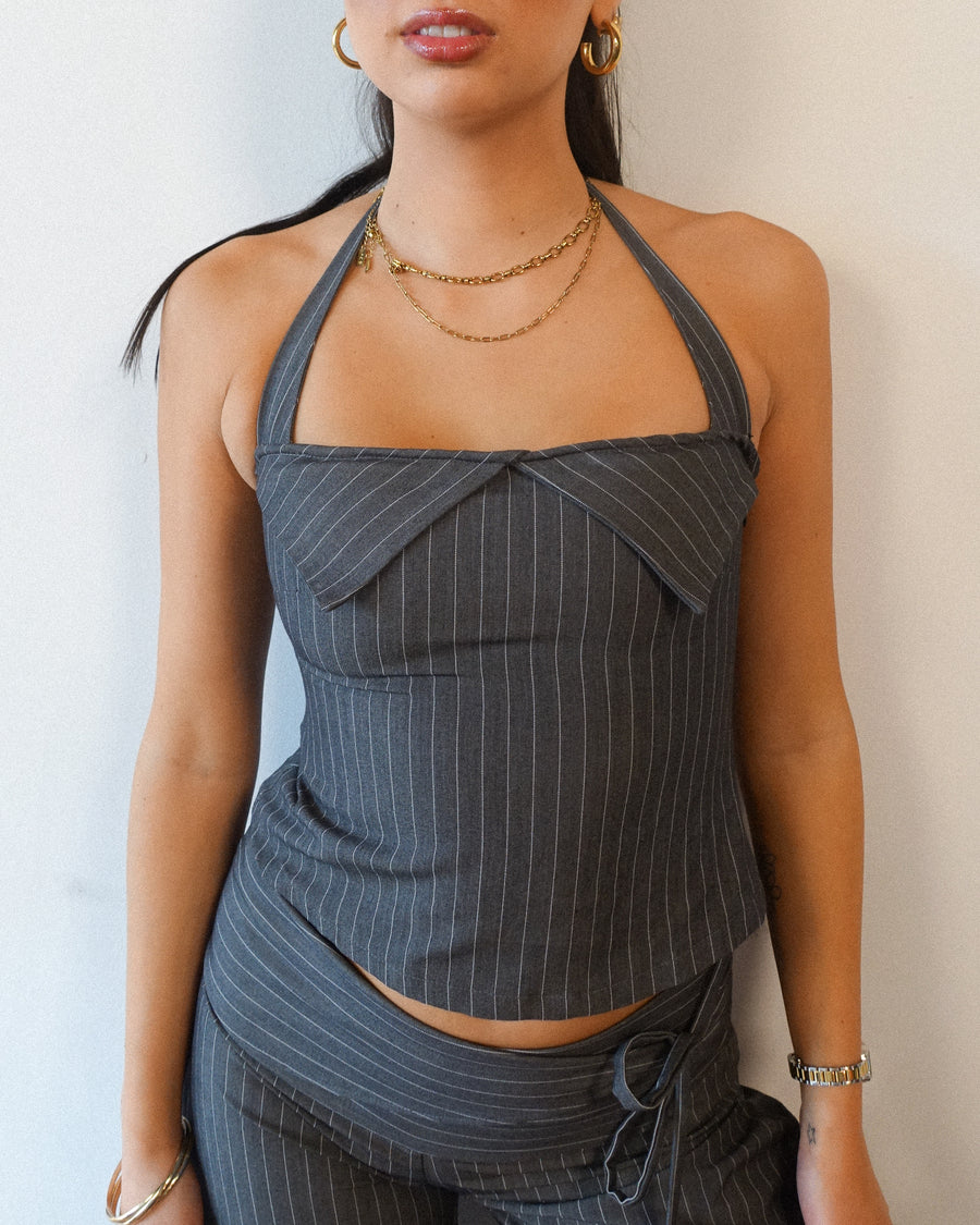 Luna Halter