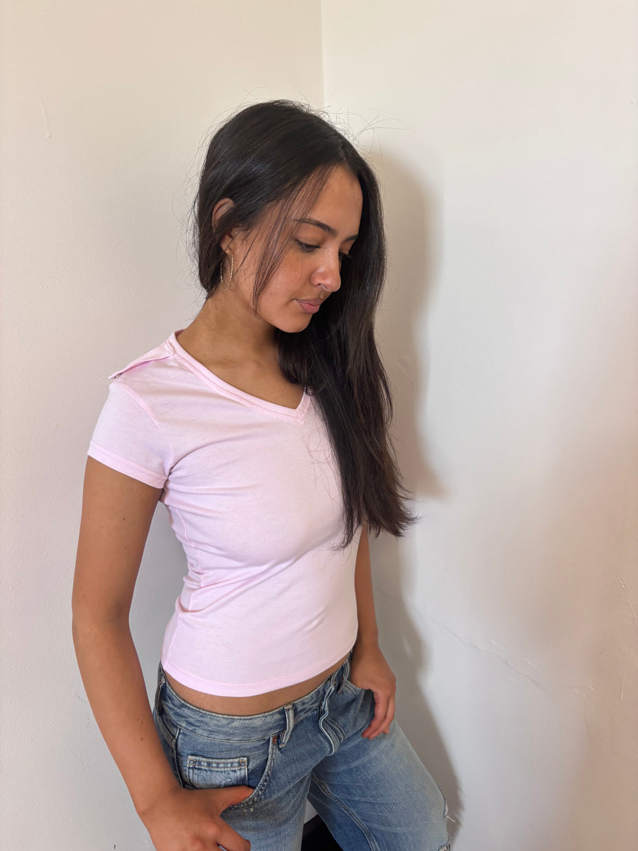 Merlot Tee