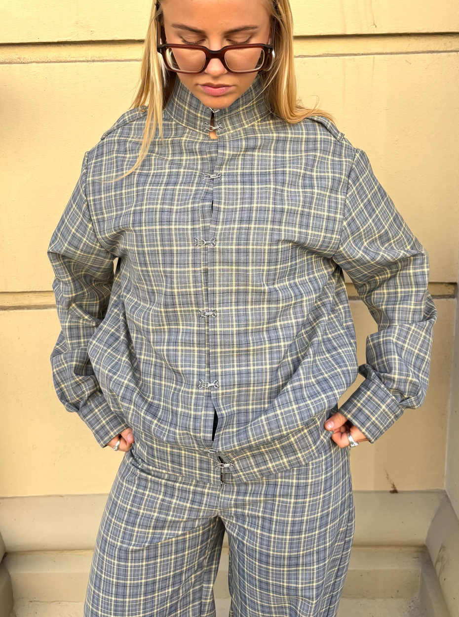 ‘Hooked’ jacket