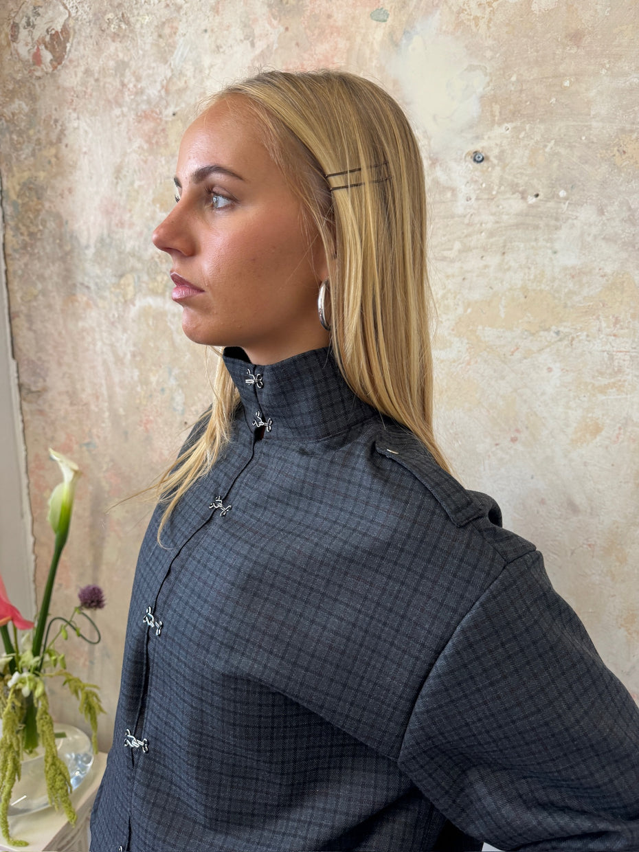 ‘Hooked’ jacket