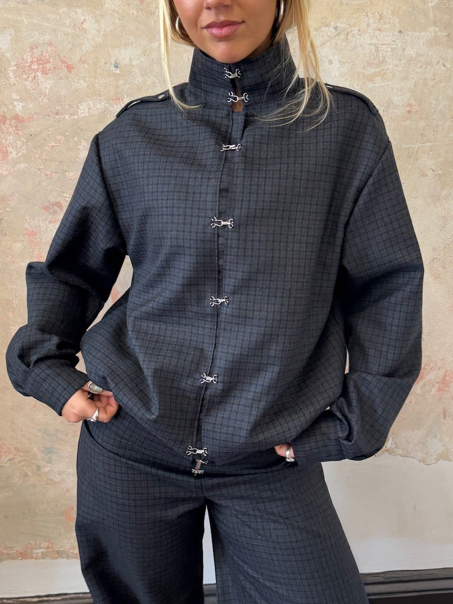 ‘Hooked’ jacket